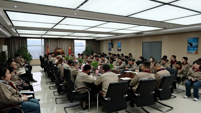 ?2026新歲啟封，祝我們恒達鋼構(gòu)：鋼梁架起宏圖志，焊花點